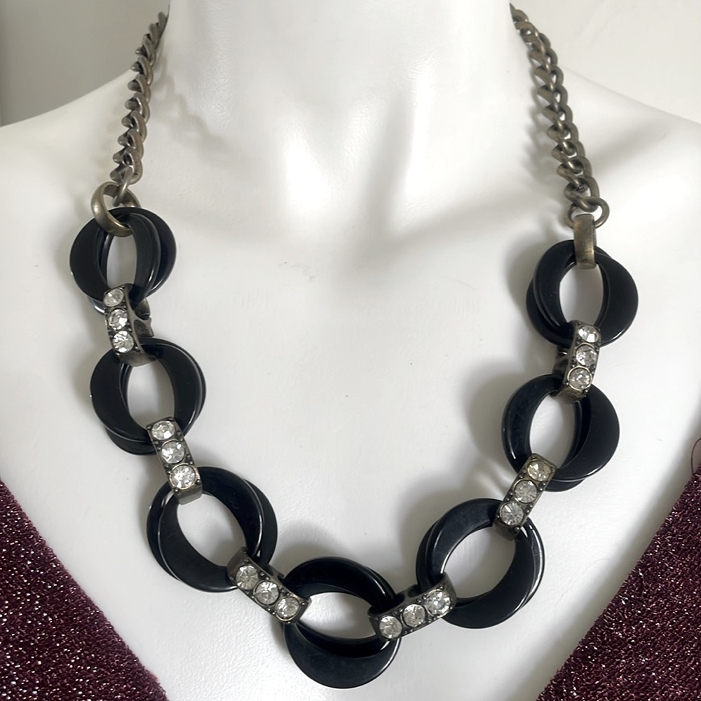 J. Crew necklace